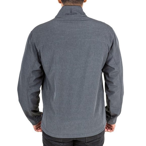 Free Country Men's Super Softshell Jacket - Size Small - Brand New - Picture 4 of 6